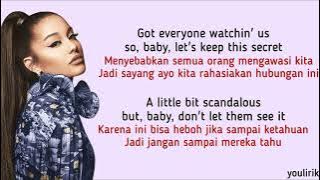 Ariana Grande - Into you | Lirik dan Terjemahan