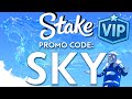Stake Code - MASSIVE Stake Promo Code Rewards Revealed!