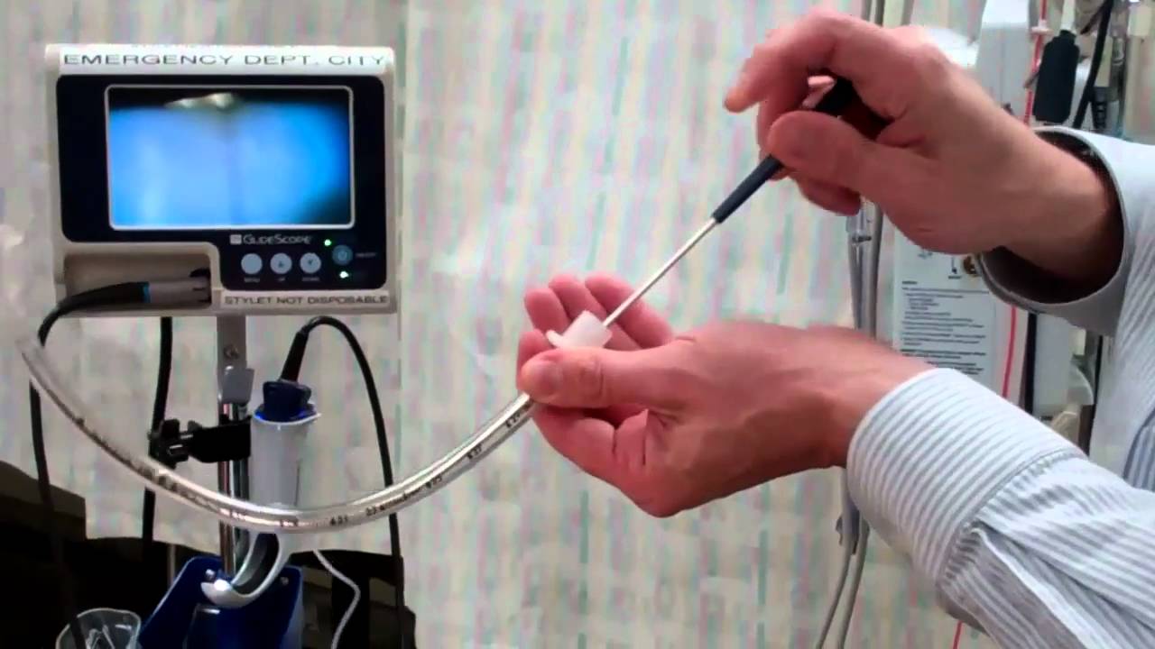 Glidescope Tutorial YouTube