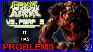 The Positives and Problems with FNF Vs FNaF 3 The Positives and Problems with FNF Vs FNaF 3