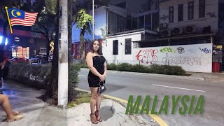 What Happened in Malaysia Kuala Lumpur Bukit Bintang After Midnight Street Scenes 2026