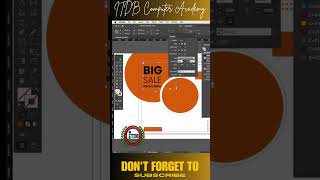 Easy way to create Social Media Post in InDesign #shorts #indesigntutorial #adobe #graphicdesign