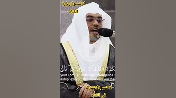 سورة الزمر بصوت الشيخ ياسر الدوسري 🫀🥹