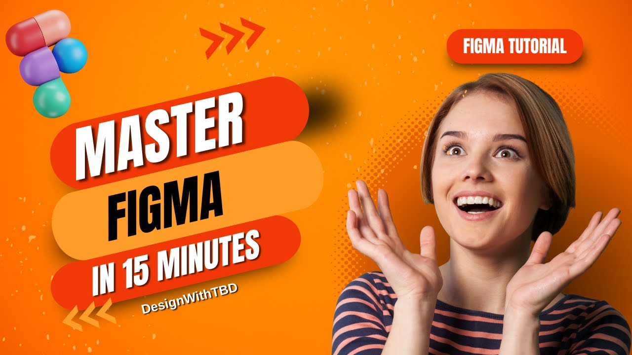Master Figma UI in 15 Minutes | This is the Tutorial you need! - YouTube