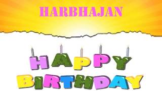 Harbhajan   Wishes & Mensajes - Happy Birthday