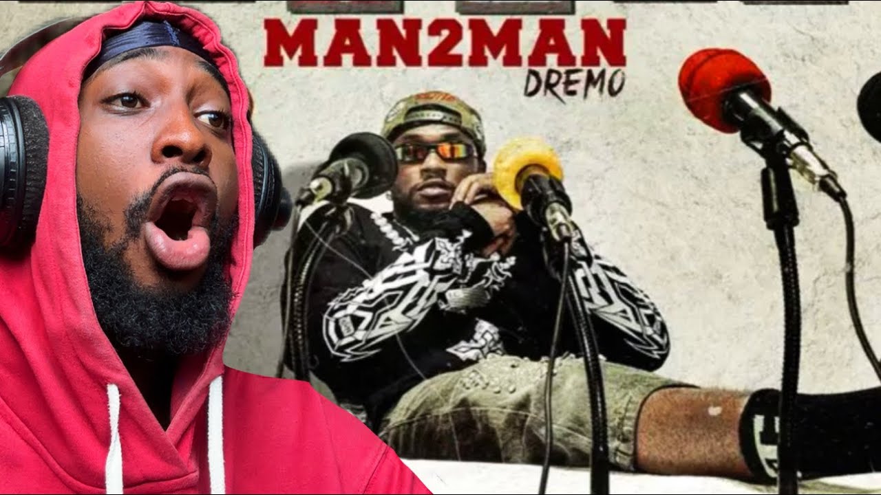 Настоящий хип-хоп хип-хоп! THEBOYFROMOJO реагирует на трек Dremo Man2Man 🔥🤝