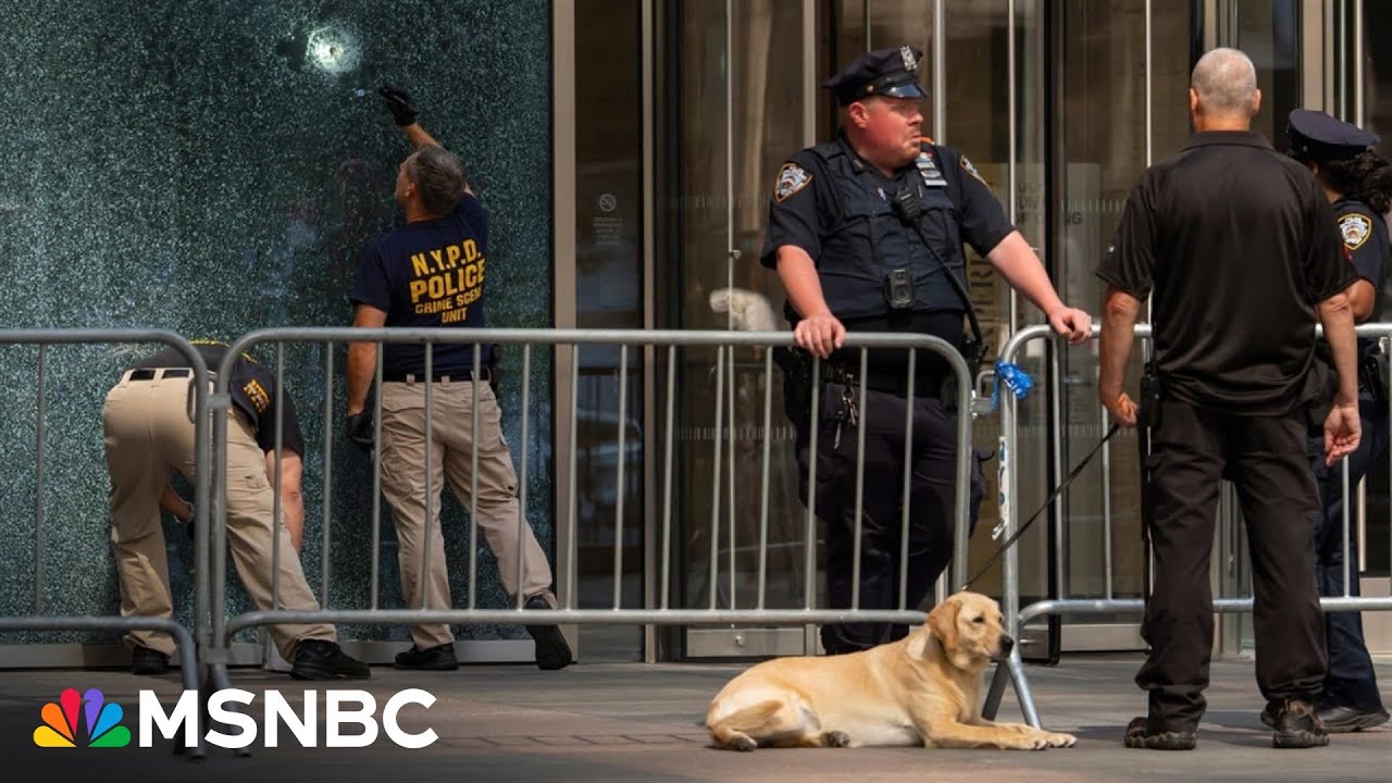 NYPD: Suspect in NYC shooting has 'documented mental health history'