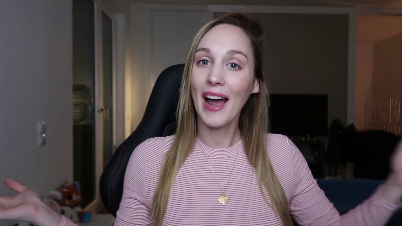 I'M BACK ON YOUTUBE!