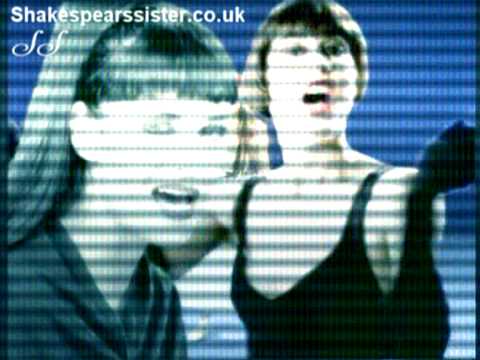 Shakespears Sister 'You're History' (Brothers In Rhythm Remix for DMC) - Shakespears Sister 'You're History' (Brothers In Rhythm Remix for DMC) music video