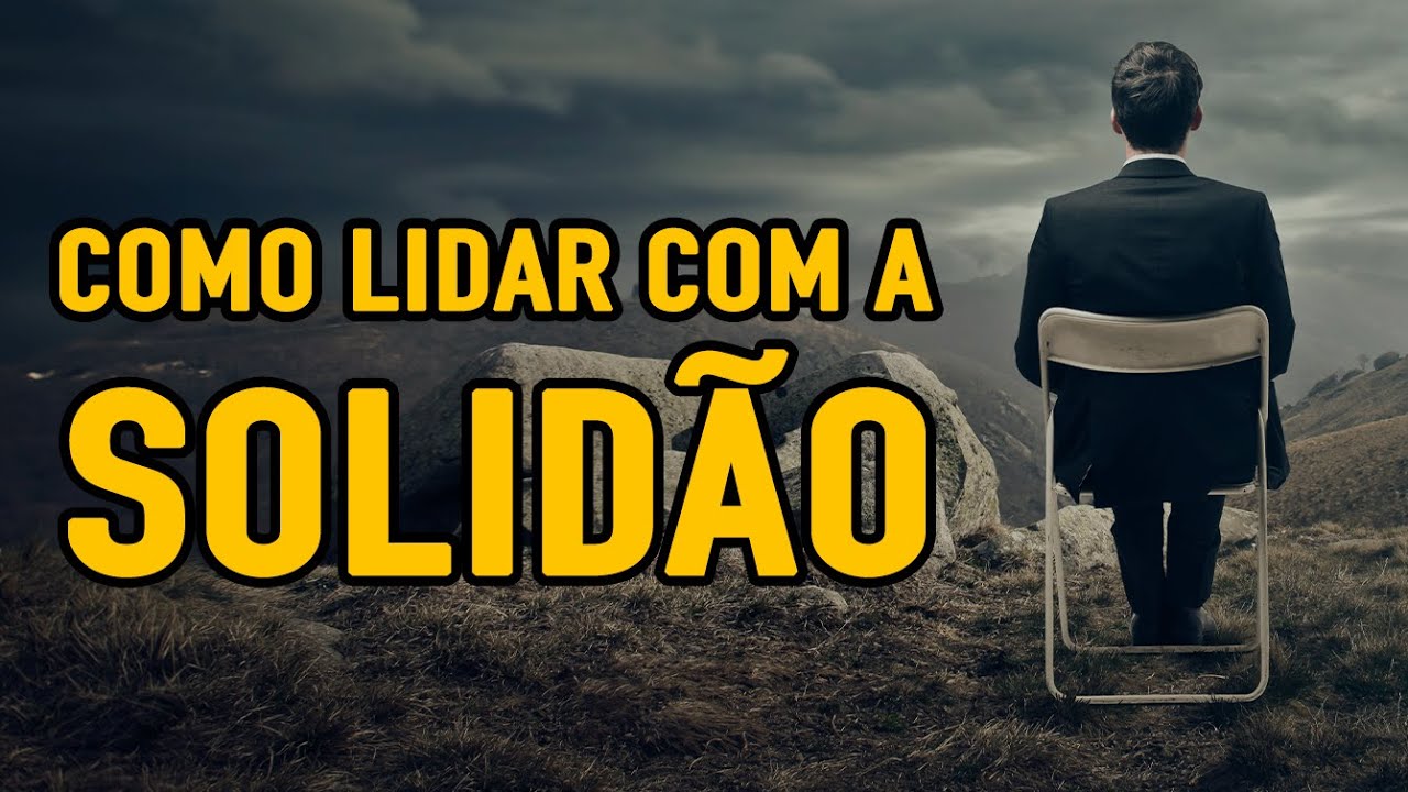 COMO LIDAR COM A SOLIDÃO: VOCÊ NÃO ESTÁ SOZINHO - Minuto Reflexão - YouTube