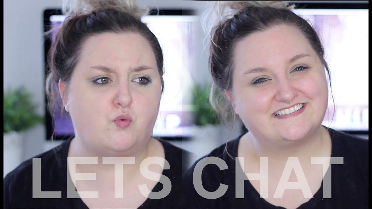 What's on my mind.. | NYX Face Awards, FAT Comments Etc. | RawBeautyKristi