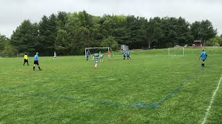 Celtic O48 at Franklin 5.19.24 - 90th min “Yeesh, Quinny!”