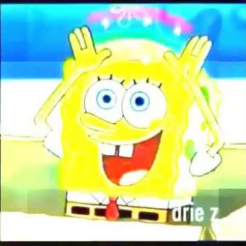 VIDEO SPONGEBOB BACOT