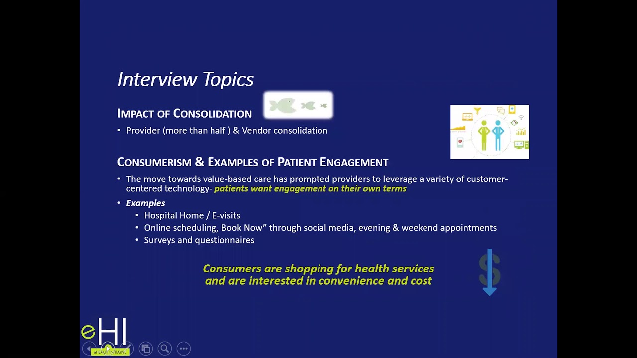 Webinar: The Role of Technology in Value-Based Care and Patient Engagement