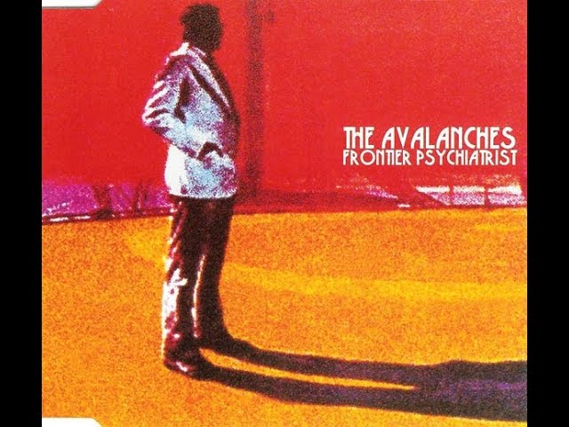 THE AVALANCHES – Frontier Psychiatrist (2000) - YouTube