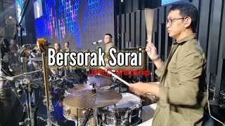 Download lagu BERSORAK SORAI (JPCC Worship) | Mike Sammy