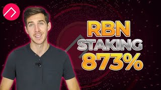 This is the most profitable rbn coin STAKING ever 🚀 stake ribbon finance crypto