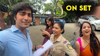 Exploring the Glamorous Side of Crime Patrol: Behind the Scenes with the Beautiful Actresses