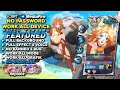 Script Skin Edith Beyond the Clouds Edith No Password MediaFire | Full Effect Voice - Patch Terbaru