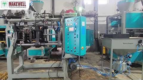 Fully Automatic Shell Core Shooter Rollover Machine | Auto Sand Feeder | Makewell Technomac