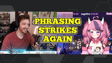 Ironmouse and Connor Phrasing both POV