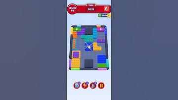 Color Block Jam - Level 58