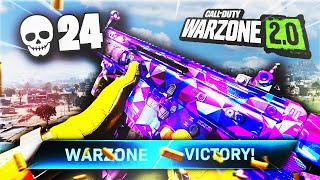 Fastest LACHMANN SUB Class Setup in Warzone 2 (MW WARZONE 2)