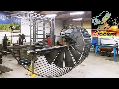 Video: How To Build A Spiral