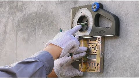 How to Install Huawei AirEngine Indoor Settled APs on Walls