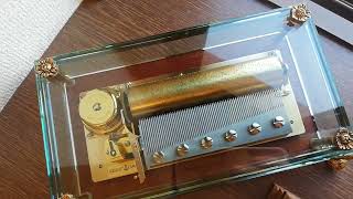 Tristesse - Frédéric Chopin Music Box REUGE - YouTube