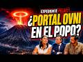 ¿Qué oculta el POPOCATEPETL? AVISTAMIENTOS y SECRETOS bajo el volcán I Alberto Peláez