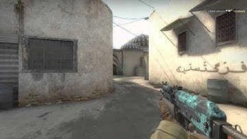 [CS:GO] BlankKung [PP-Bizon] 4K Clutch