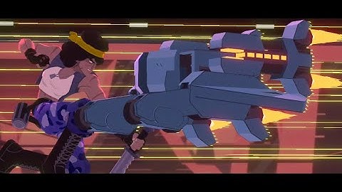 Cooked In Punch Planet