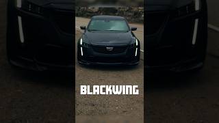 The 668HP Manual CT5V Blackwing is NOT What You Expected!
