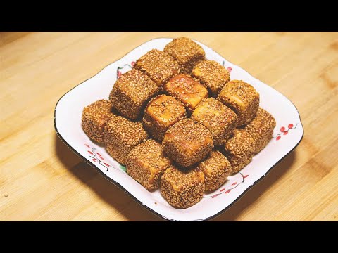 This is the best way to make sweet potato cakes. It's 5 minutes for breakfast!