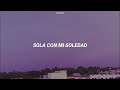 Marisela - Sola Con Mi Soledad // Letra