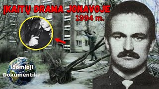 Jonavos įkaitų drama | Viena dramatiškiausių įkaitų išlaisvinimo operacijų Lietuvos istorijoje