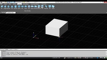 ActCAD-3d solid editing menu Taper face