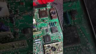 sakroda - 1G Looking for close-up pictures of the PCB underneath the knock sensor