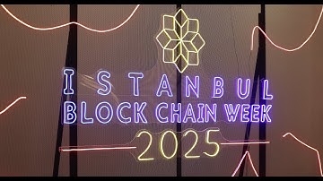 Public Masterpiece Highlights | Istanbul Blockchain Week 2025