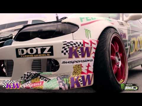 KW Suspensions @ Monster Energy King of Europe Drift ProSeries