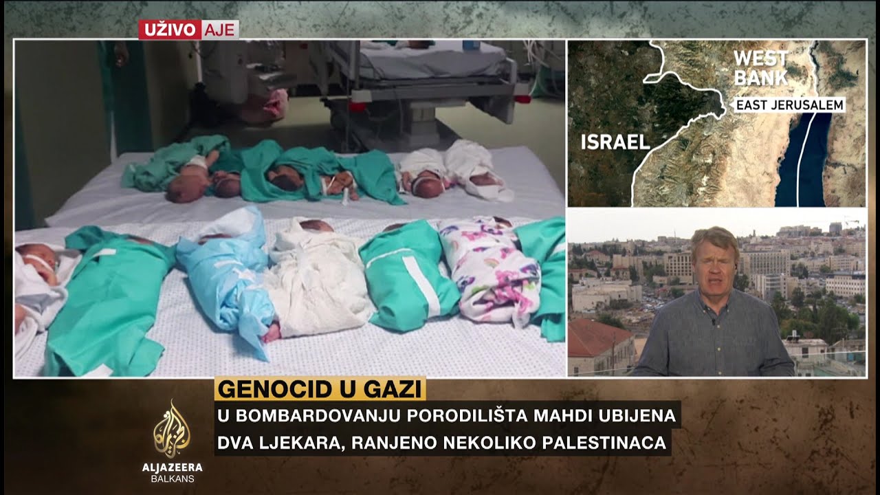 يخشى الأطباء في غزة من أن يموت الناس لأنهم لا يستطيعون إجراء العمليات الجراحية لهم.