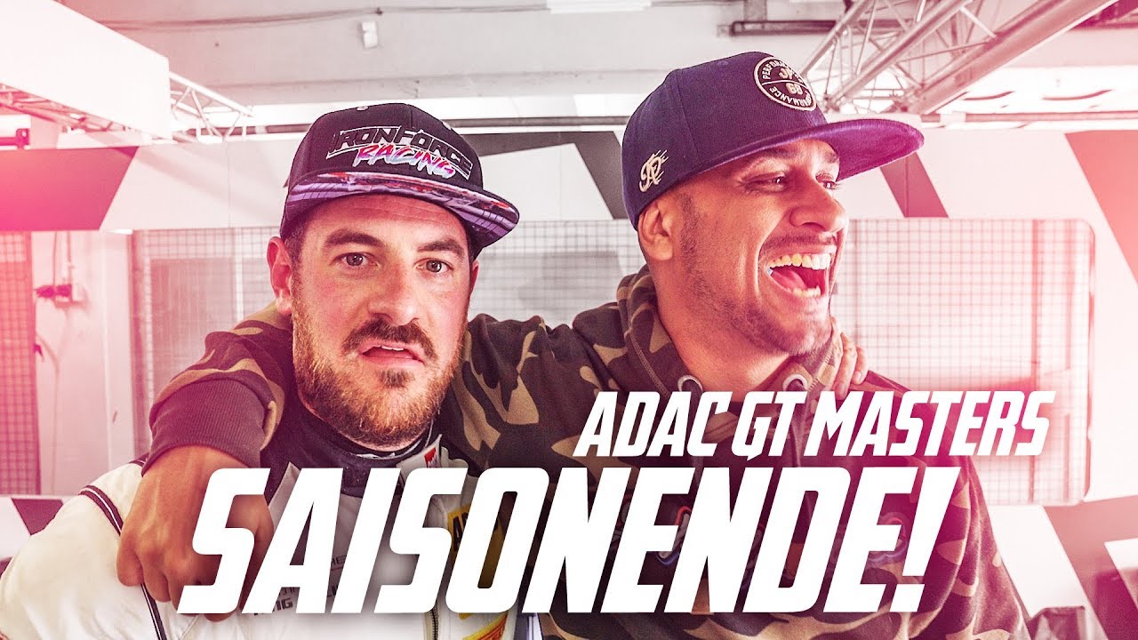 JP Performance - Saisonende! | ADAC GT Masters