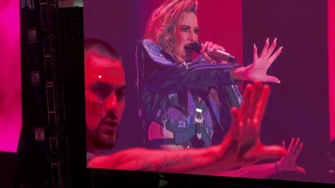 María José fiestas de octubre 2025 