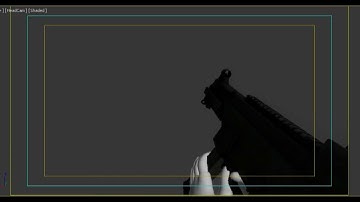 [ Unity 3D ] UMP-45 Animation