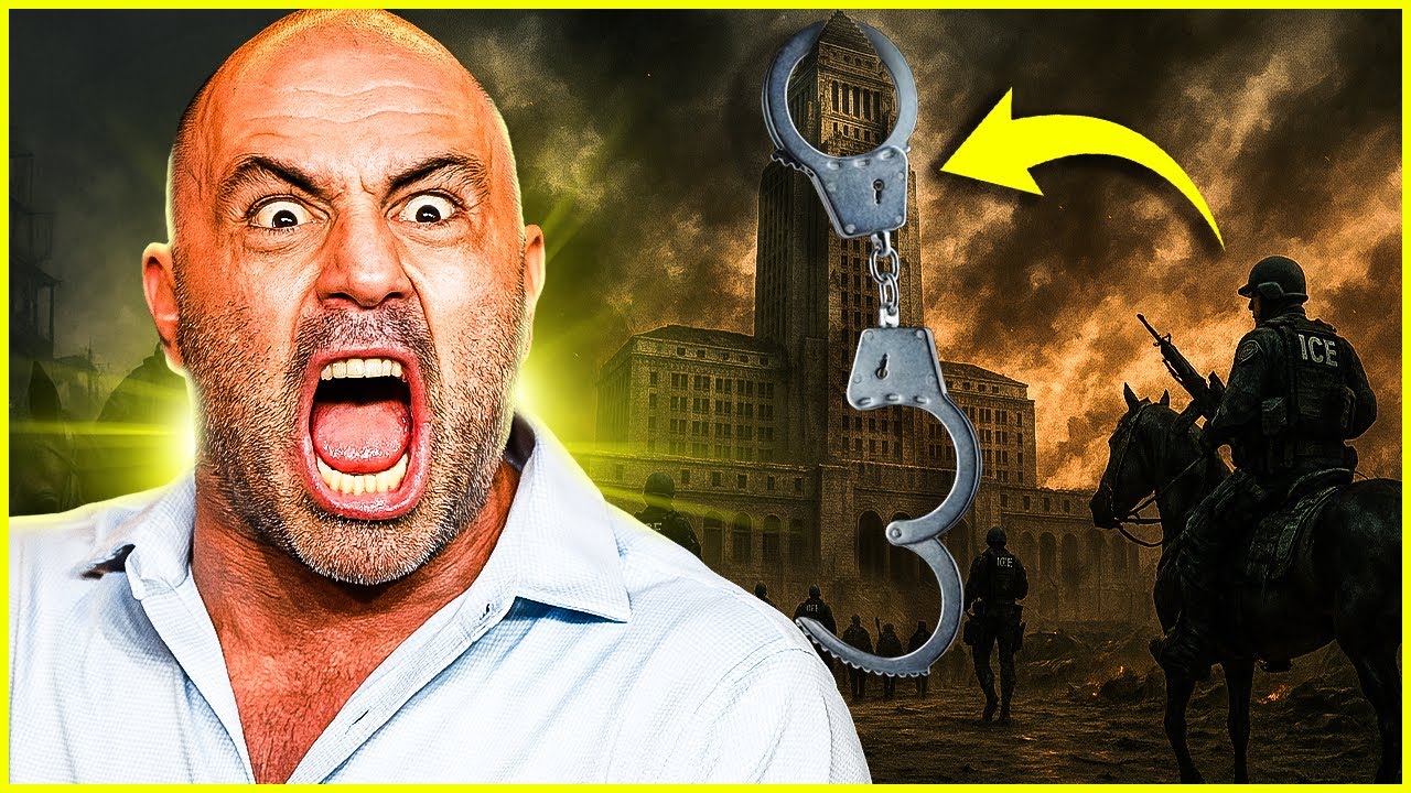 The HIDDEN Reason Why Joe Rogan FLIPPED..