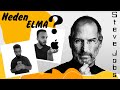 Apple için Büyük Gizem! | Steve Jobs | Neden elma ?