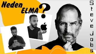 Apple için Büyük Gizem! | Steve Jobs | Neden elma ?