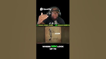 Thumbnail of Alkaline - Key Man (Official Visualizer) 𝐑𝐄𝐀𝐂𝐓𝐈𝐎𝐍