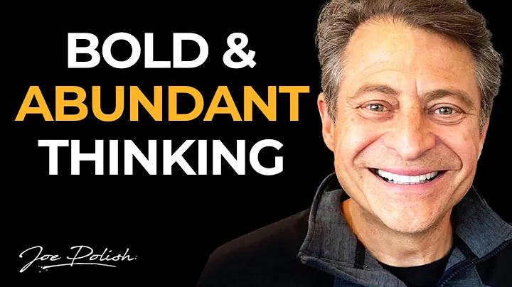 Bold & Abundant Thinking (Full Presentation) | Pet...